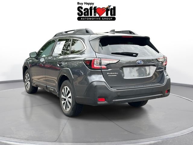Used 2024 Gray Subaru Premium image 6