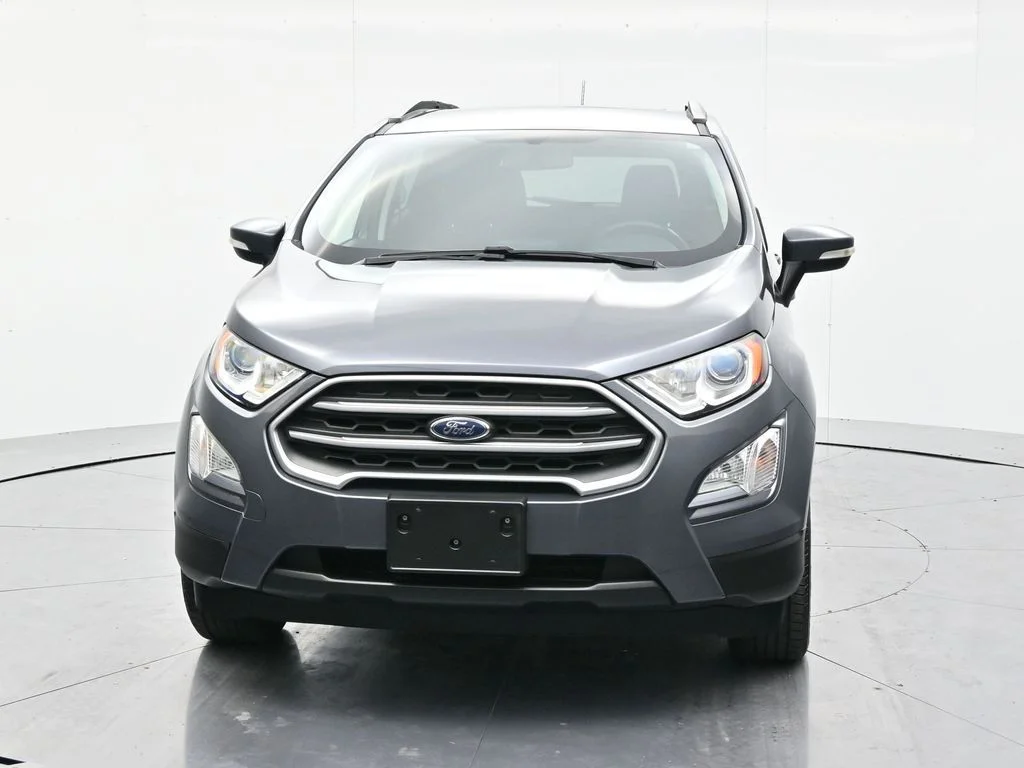 Used 2019 Ford Ecosport SE with VIN MAJ3S2GE3KC305455 for sale in Minerva, OH