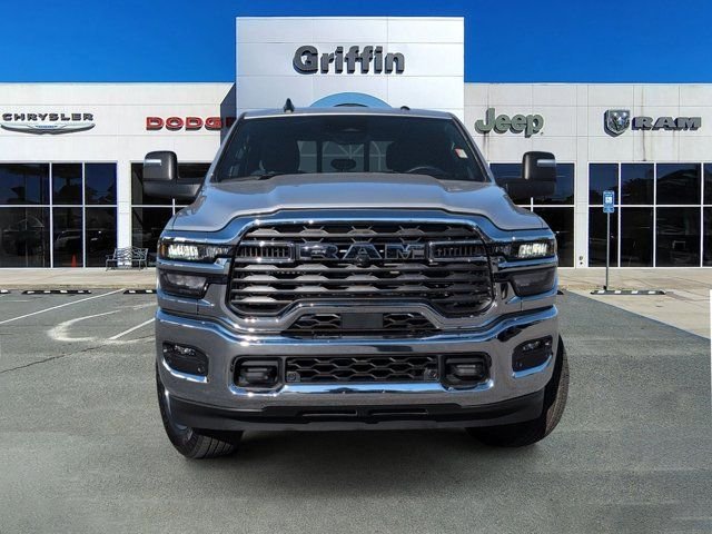 New 2026 Silver-Zynith Exterior Paint RAM Tradesman image 12