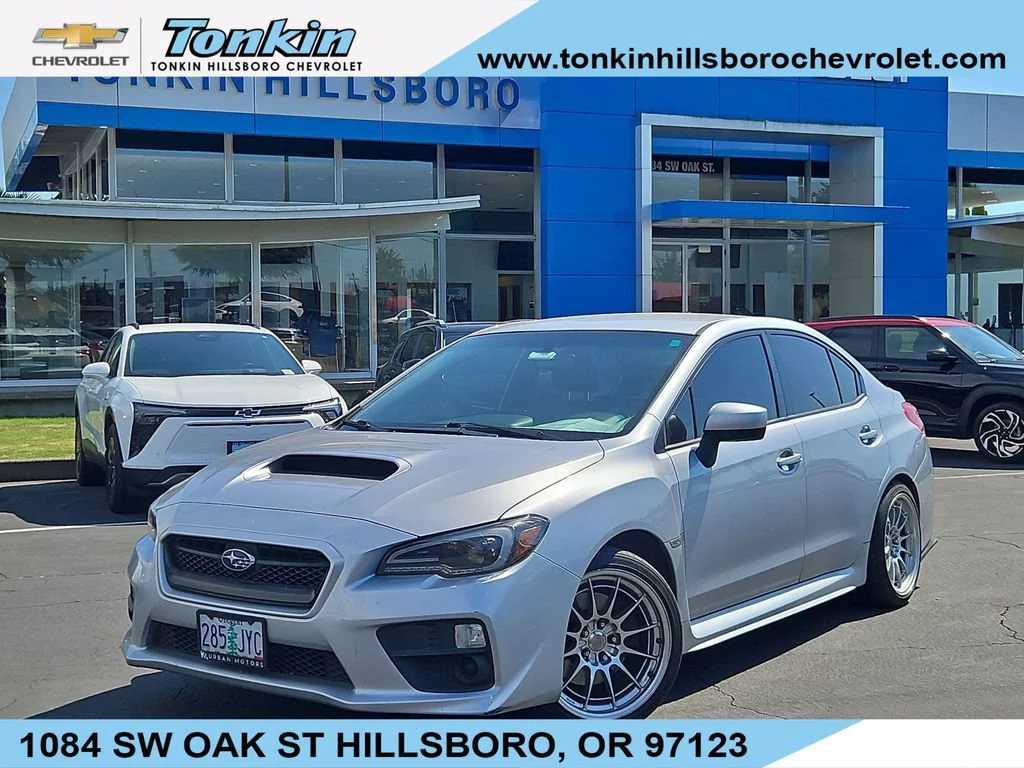 2017 Subaru WRX 2.0's photo