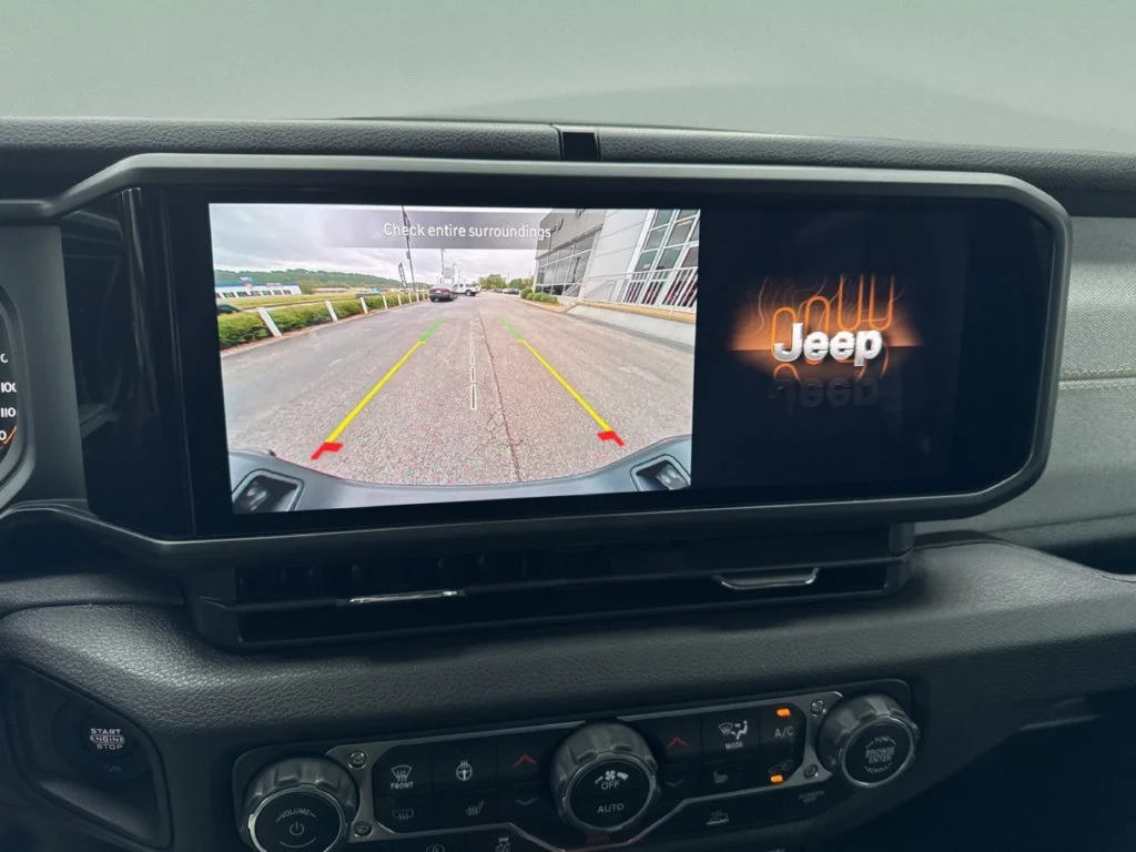 2025 Jeep Gladiator Sport S - Photo 15
