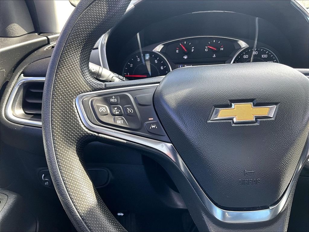Used 2023 Black Chevrolet LT image 23