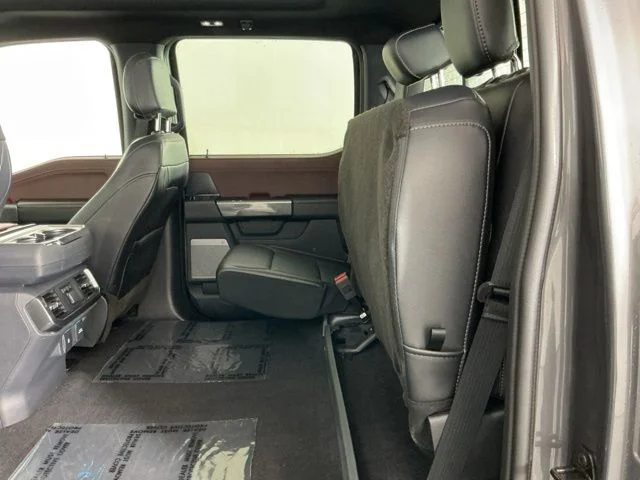 Used 2023 Gray Ford Lariat image 32
