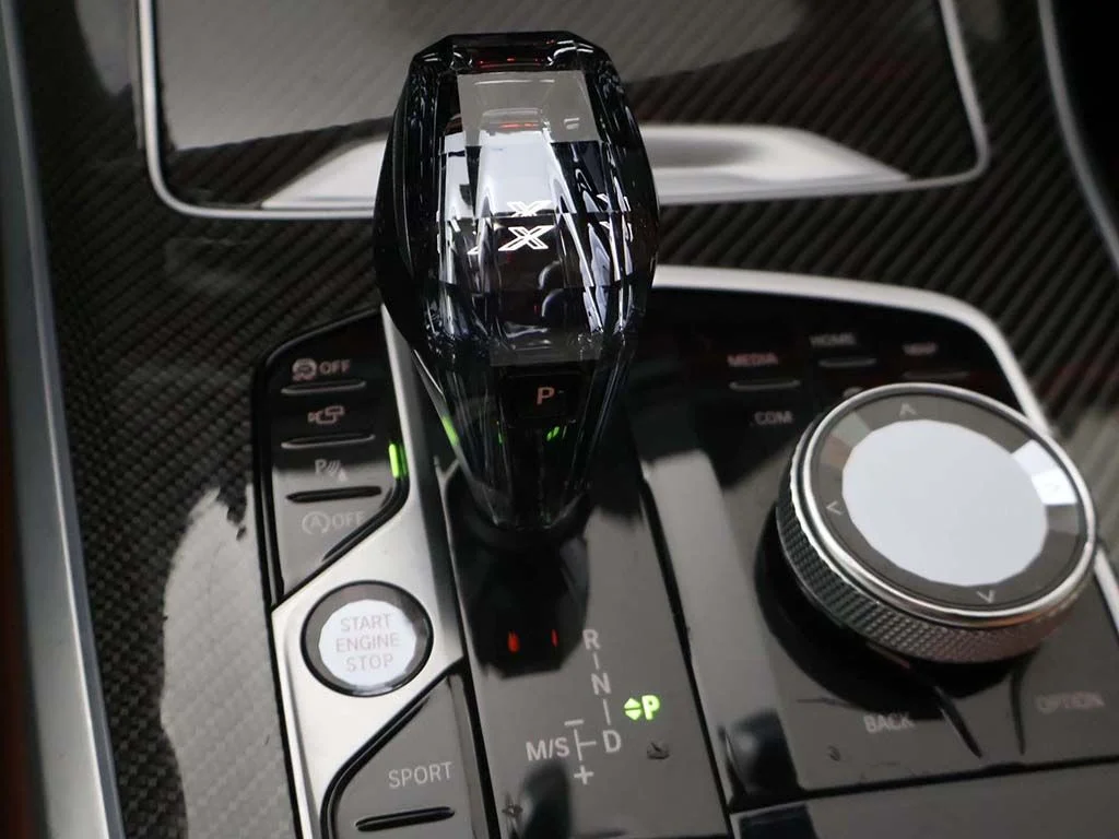 Used 2022 Black BMW M50i image 56