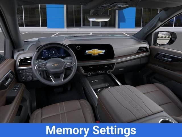 New 2026 Sterling Gray Metallic Chevrolet High Country image 18