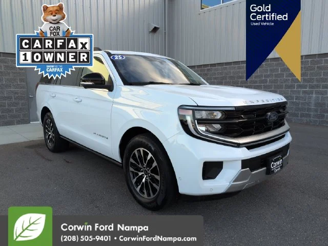 2025 Ford Expedition