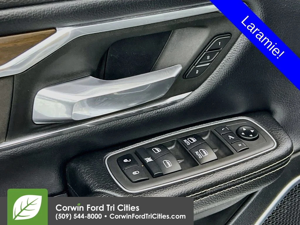 2021 RAM Ram 1500 Pickup Laramie - Photo 12