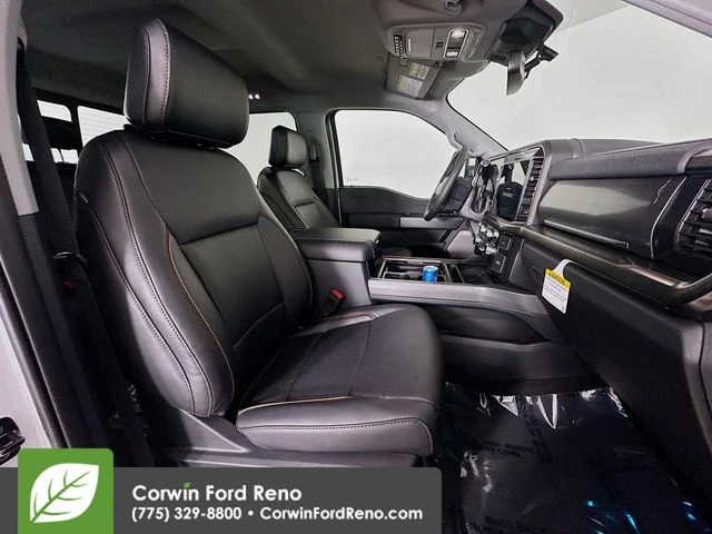 New 2026 Oxford White Ford Lariat image 28