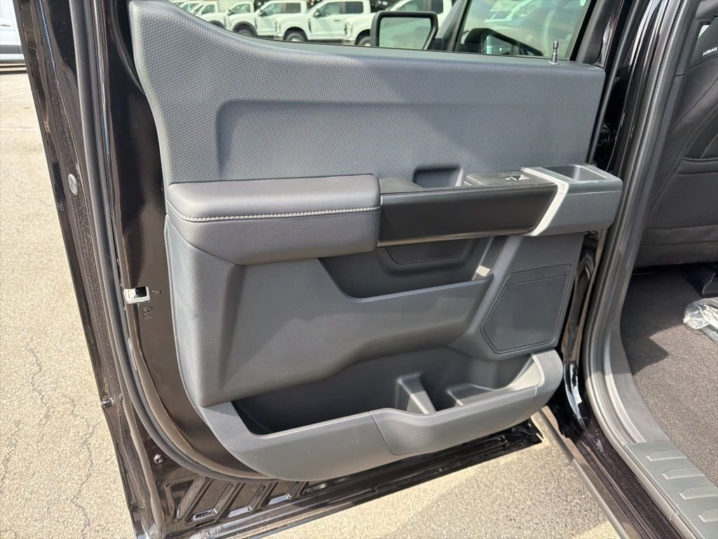 New 2026 Agate Black Metallic Ford STX® image 24