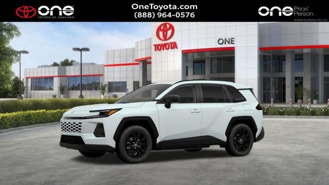 New 2026 Wind Chill Pearl <sup>1</sup> Toyota  XLE Premium image 4