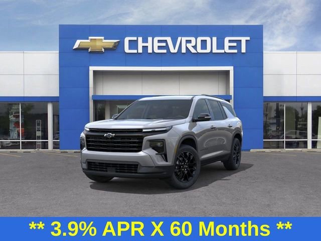 2026 Chevrolet Traverse LT - Photo 12