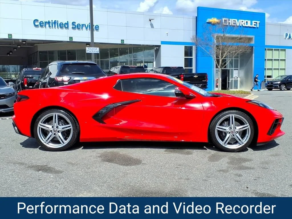New 2026 Torch Red Chevrolet 2LT image 25