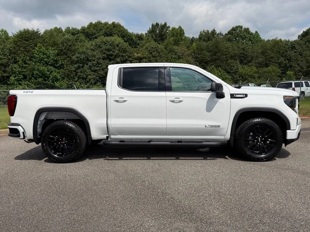 2026 GMC Sierra 1500 Elevation - Photo 26
