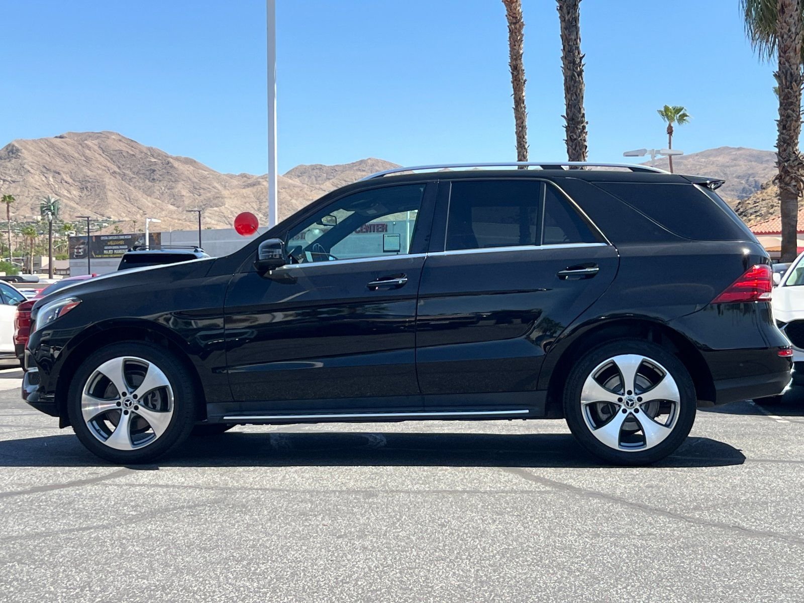 Used 2017  Mercedes-Benz GLE 350 image 6
