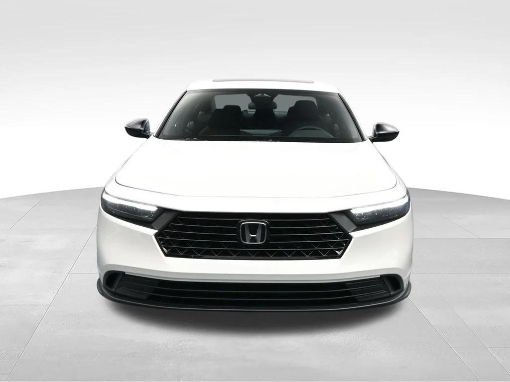 New 2026 Platinum White Pearl Honda Sport image 6