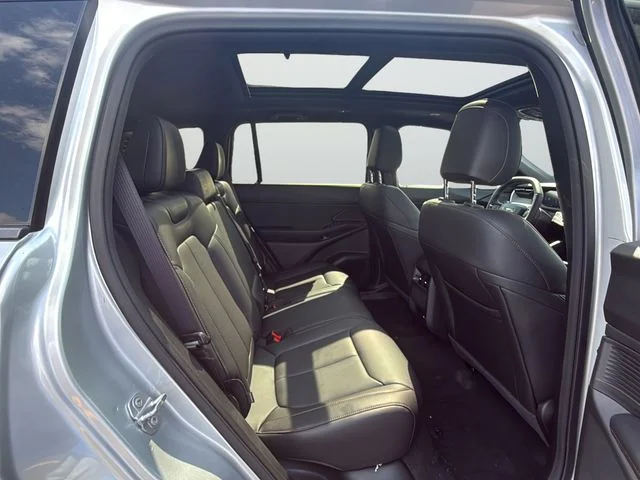 New 2026 Silver Zynith Clearcoat Jeep Limited image 22