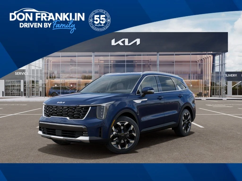 2026 Kia Sorento EX DCT's photo
