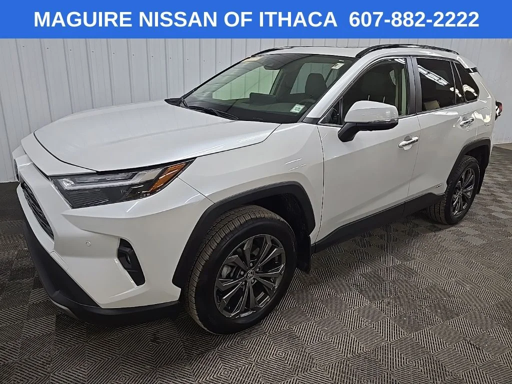 2024 Toyota RAV4 Limited - Photo 8