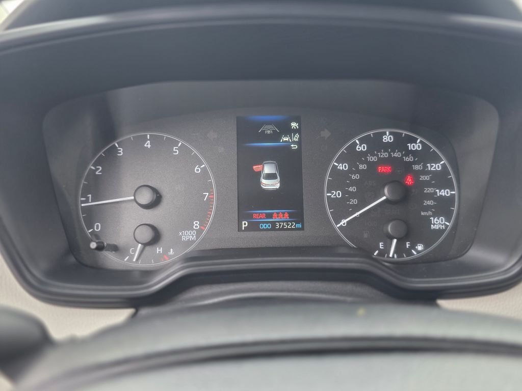 2023 Toyota Corolla LE - Photo 22