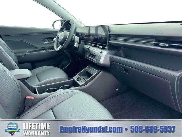New 2026 Abyss Black Hyundai SEL Premium AWD image 15