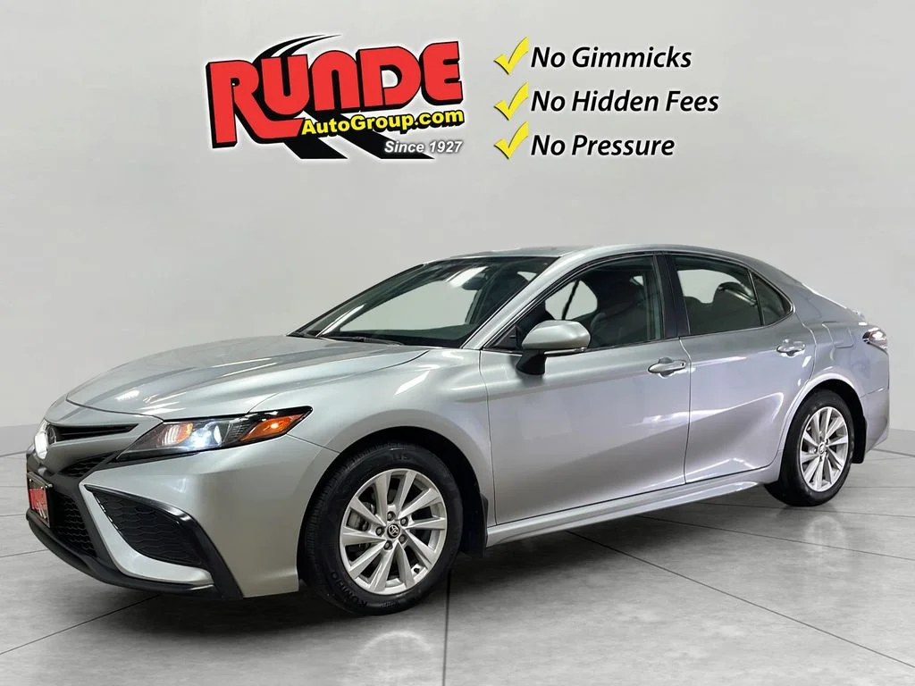 2024 Toyota Camry