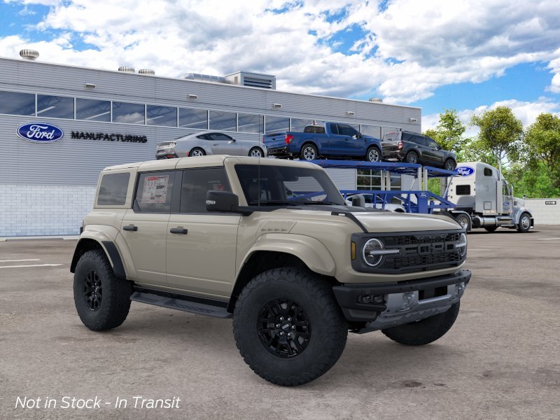 New 2026 Desert Sand Ford Raptor® image 7