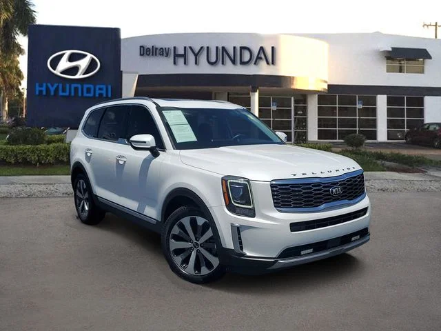 2020 Kia Telluride S
