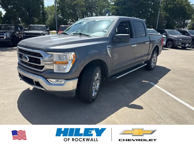 Pre-Owned 2023 Ford F-150 XL