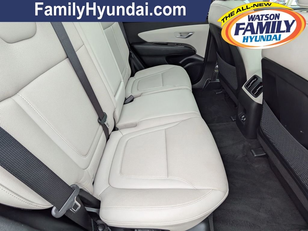 2024 Hyundai Tucson Limited - Photo 25