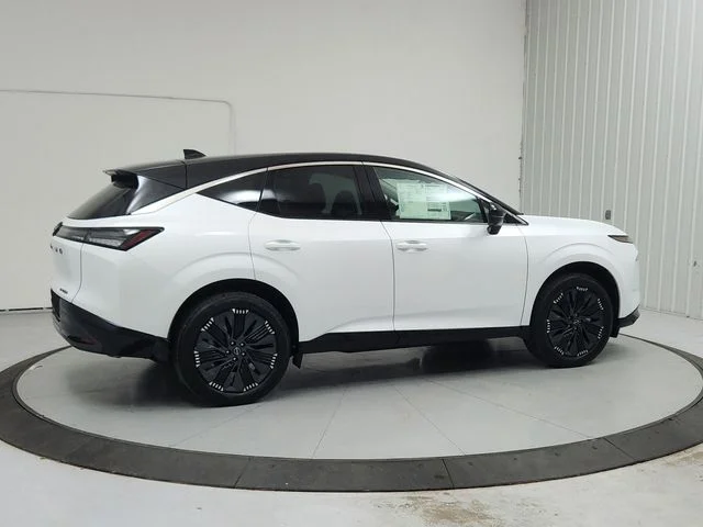 New 2026 White Nissan Platinum image 7