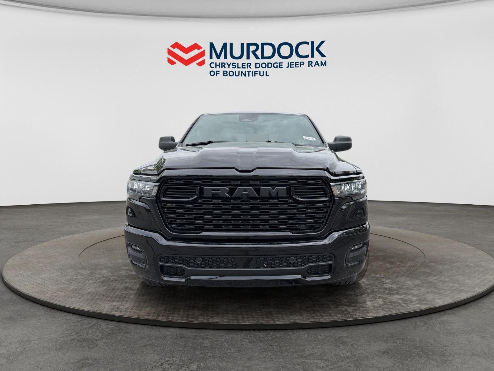 New 2026 Diamond Black Crystal Pearl-Coat Exterior Paint RAM Express image 8