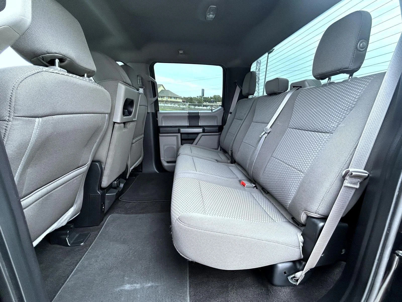 Certified Used 2018 Black Ford XLT image 21