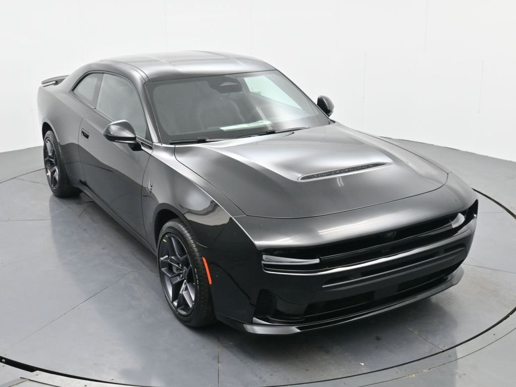 New 2026 Diamond Black Crystal Pearlcoat Dodge Scat Pack image 22