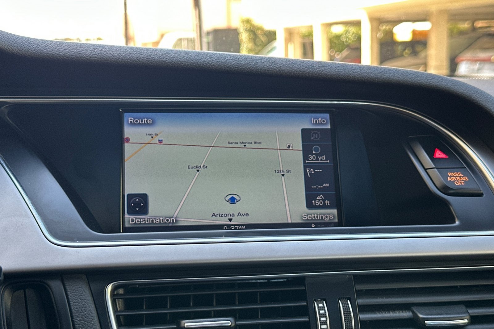Used 2014 WHITE Audi Premium Plus image 17