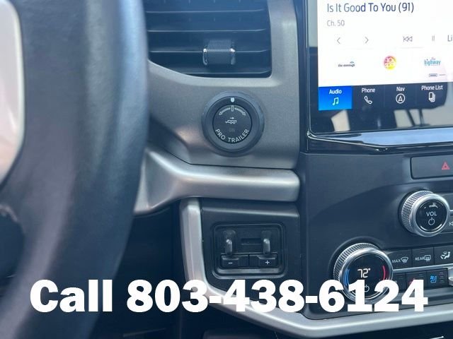 Used 2022 White Ford XLT image 25