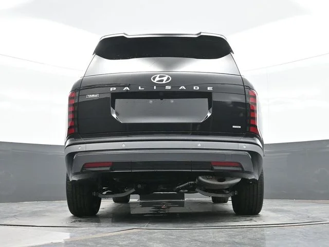 New 2026 Black Hyundai Limited image 10