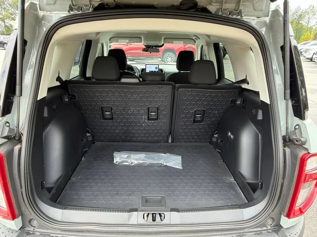 Used 2024 Gray Ford Big Bend image 18