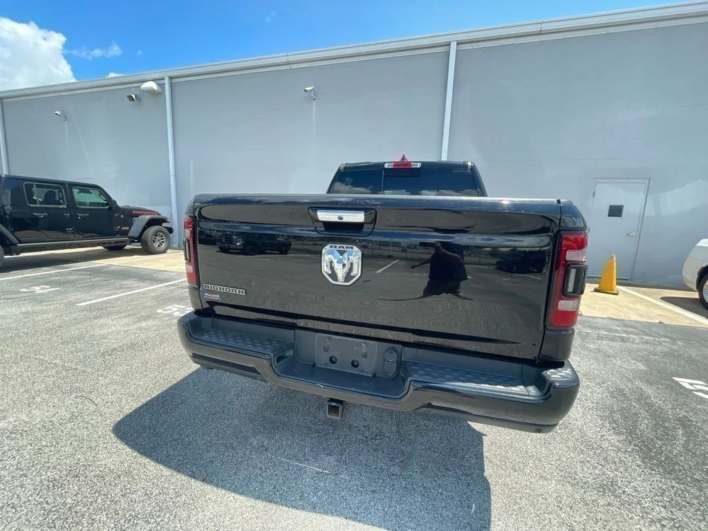 Used 2022 Black Ram Big Horn/Lone Star image 12