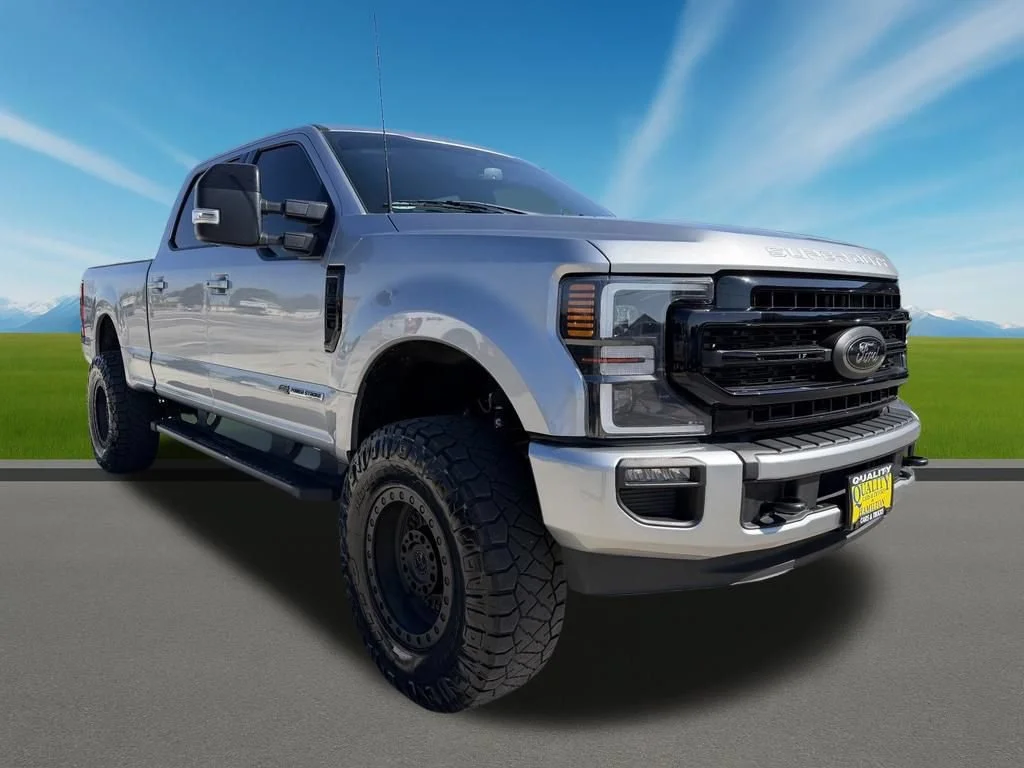 Used 2022 Silver Ford XL image 7