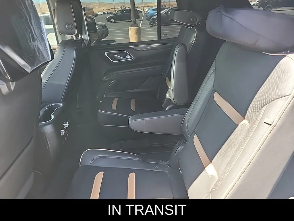 Used 2021 White GMC AT4 image 4