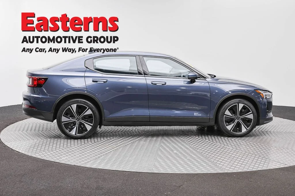 Used 2024 Blue Polestar Long Range Dual Motor image 4
