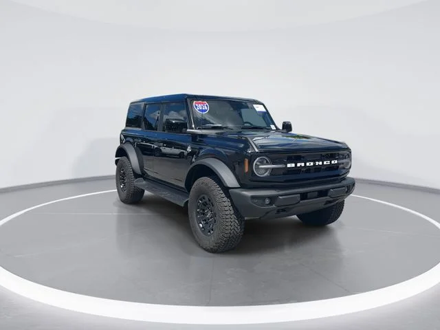Used 2026 Black Ford Outer Banks image 2