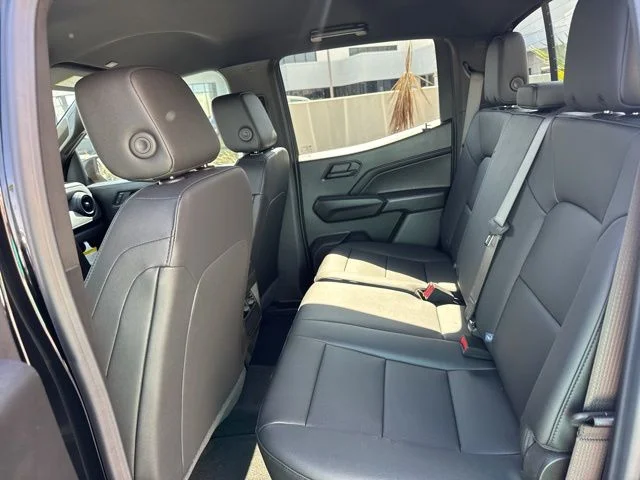 New 2026 Black Chevrolet Trail Boss image 16