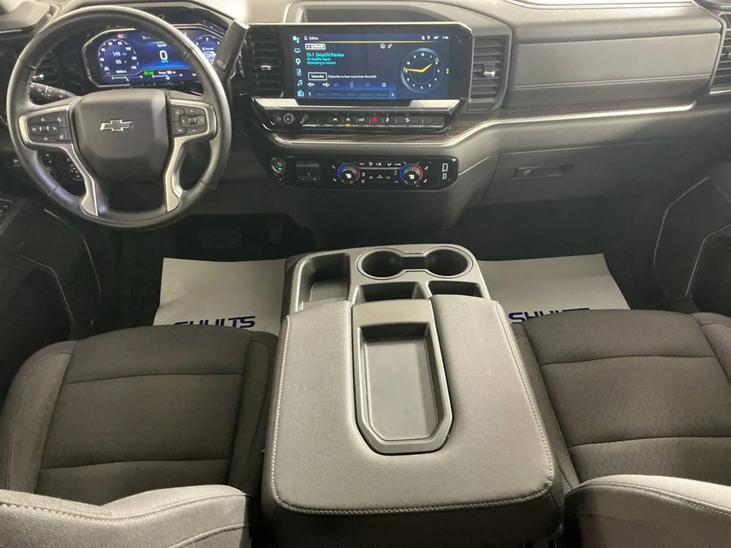 Used 2024 Summit White Chevrolet RST image 29