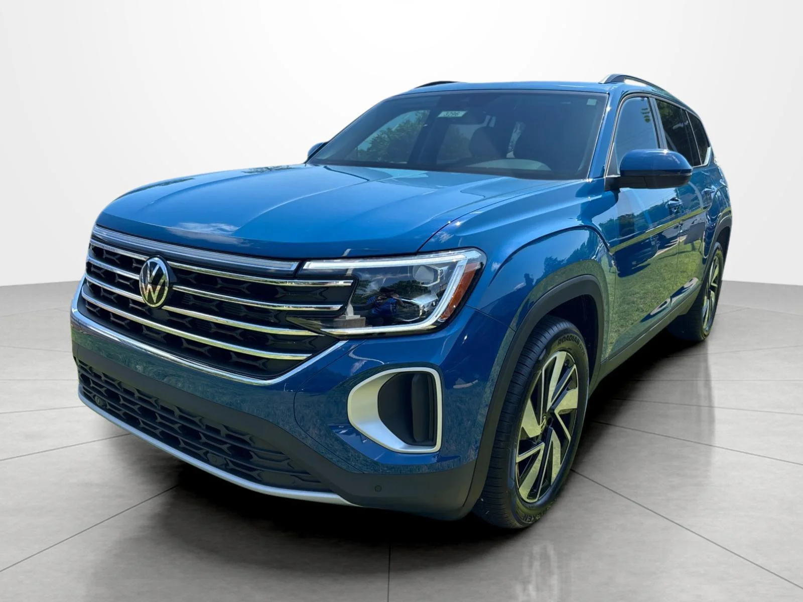 New 2026 mountain lake blue metallic VOLKSWAGEN  image 1