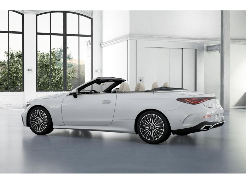New 2027 Polar White Mercedes-Benz CLE 450 image 31
