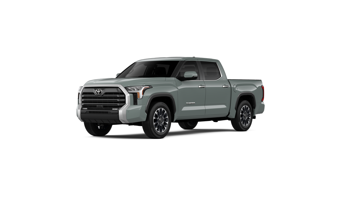 New 2026 Lunar Rock Toyota Limited image 23
