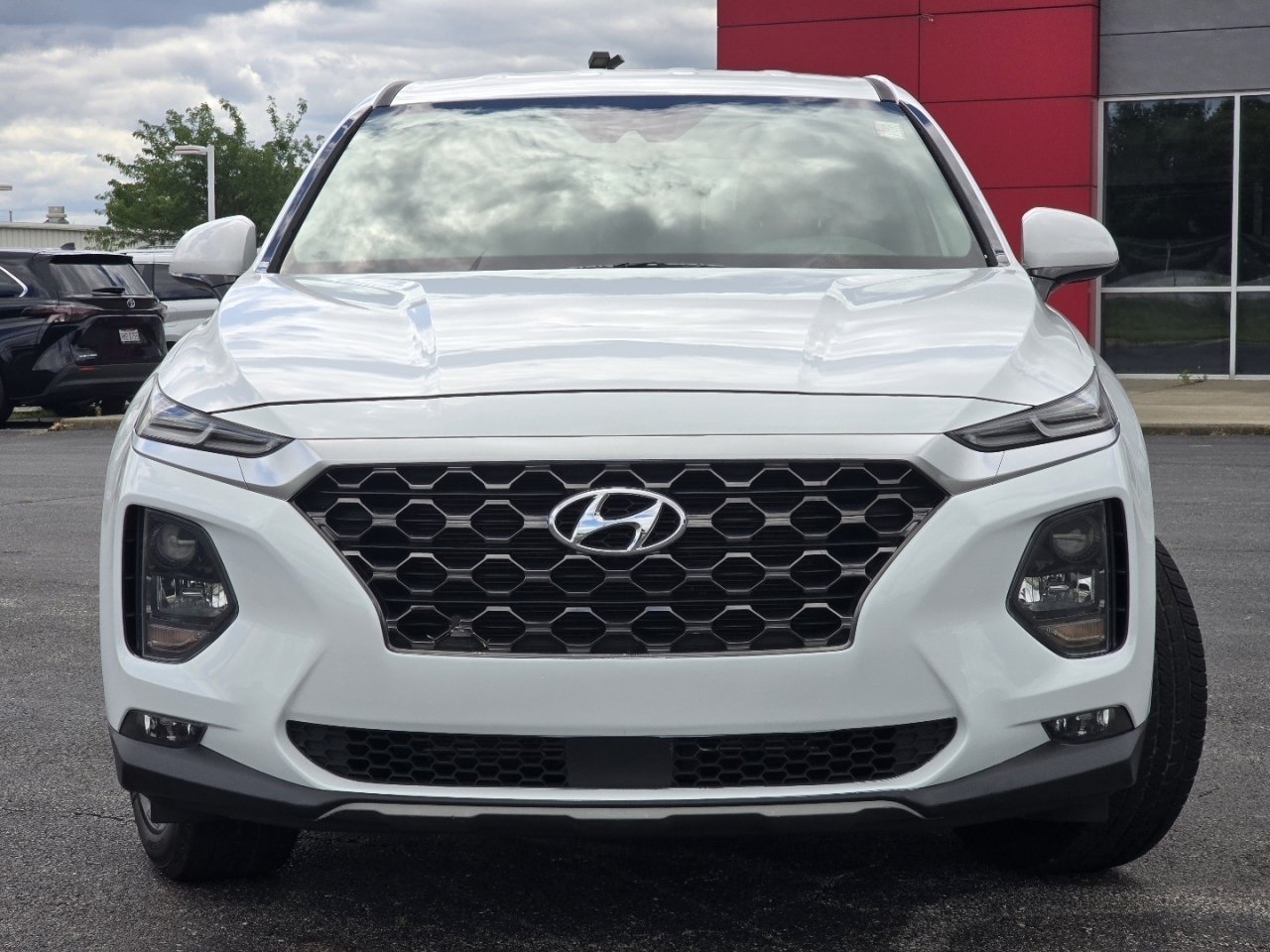 Used 2020 Gray Hyundai SEL image 9