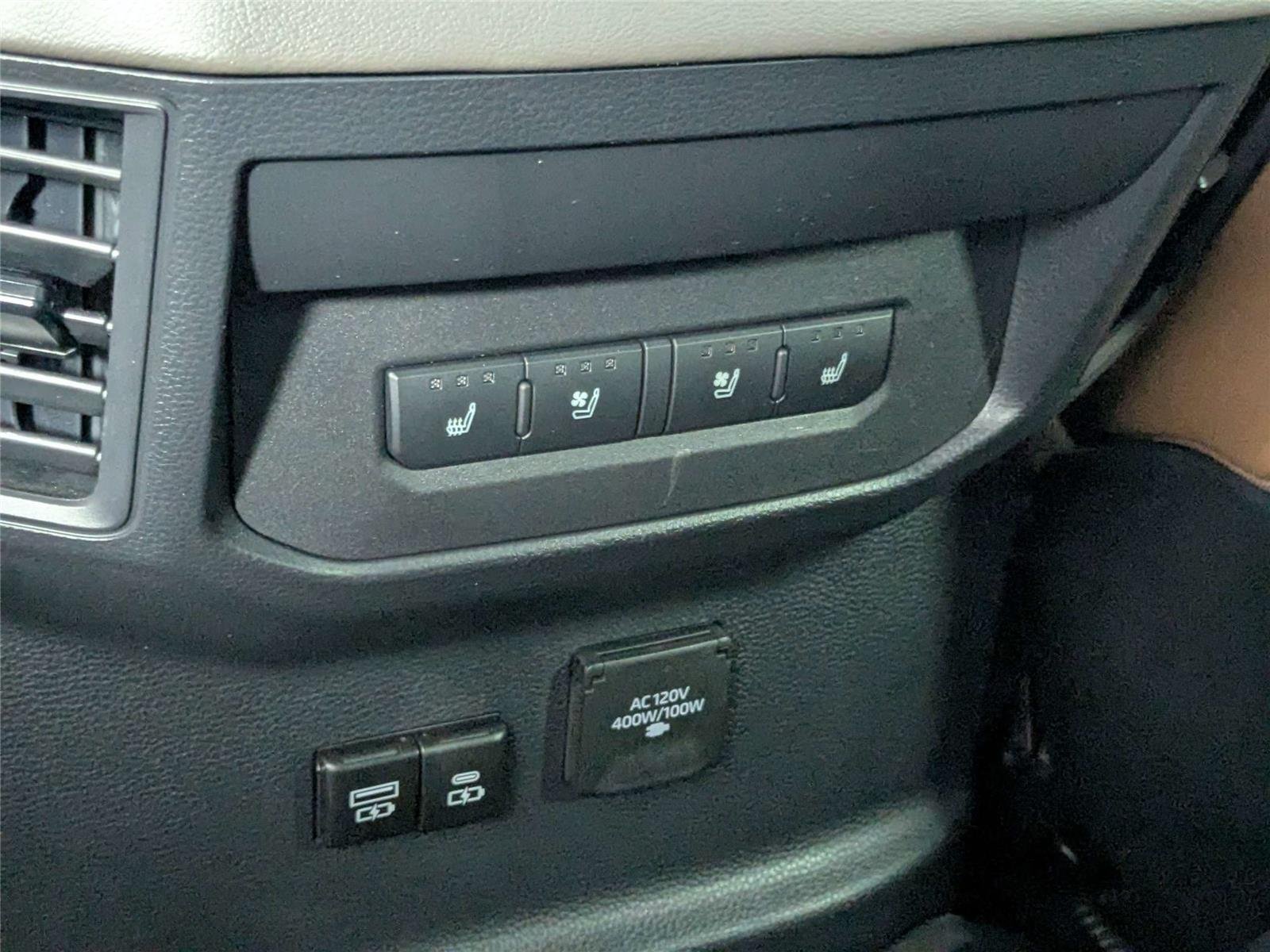 2024 Toyota Tundra 1794 Edition - Photo 43