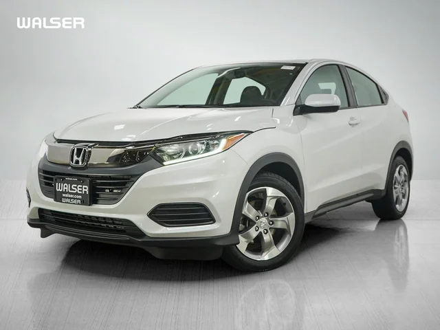 2021 Honda HR-V 5D WAGON LX AWD